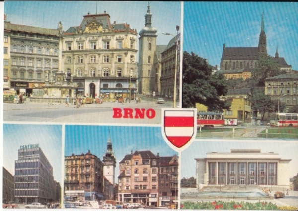 Brno xxxx 95 002 **